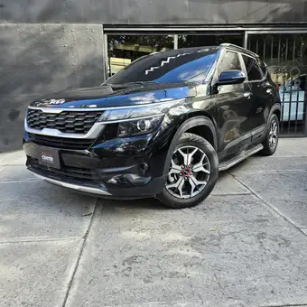 2023 Kia Seltos
