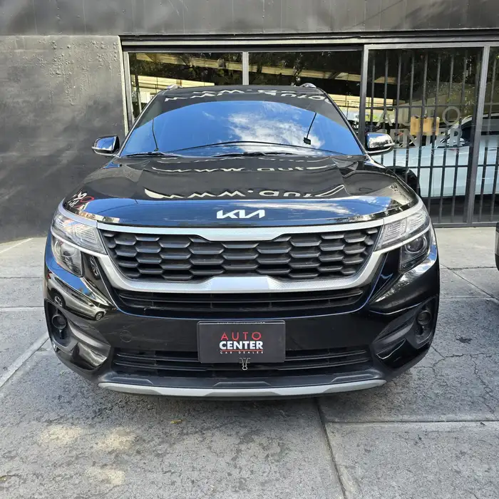 2023 Kia Seltos — 2