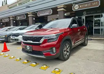 2023 Kia Seltos