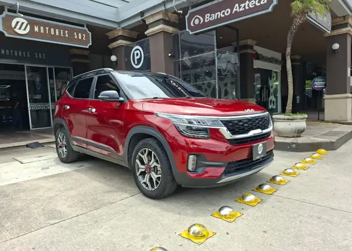 2023 Kia Seltos — 2