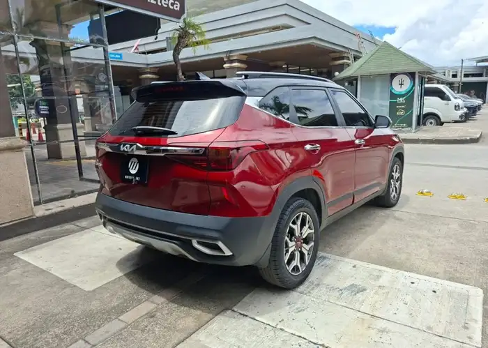 2023 Kia Seltos — 3
