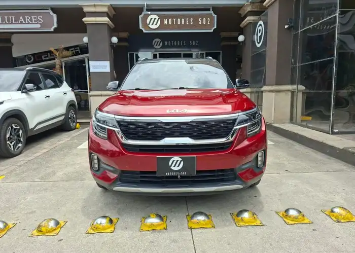 2023 Kia Seltos — 4
