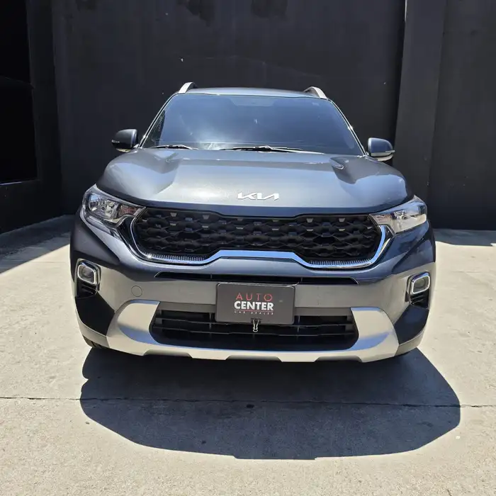 2024 Kia Sonet — 2