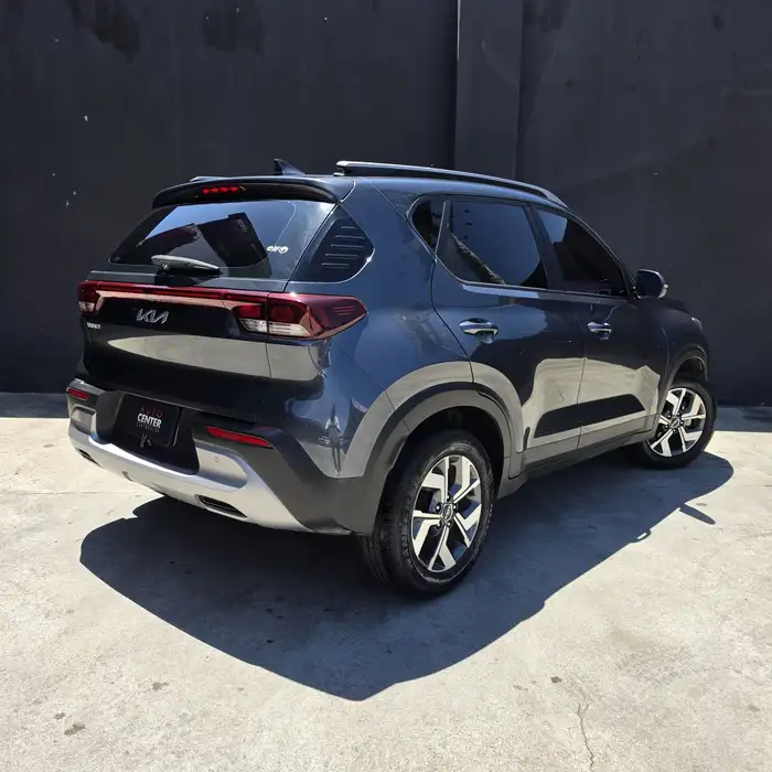 2024 Kia Sonet — 4