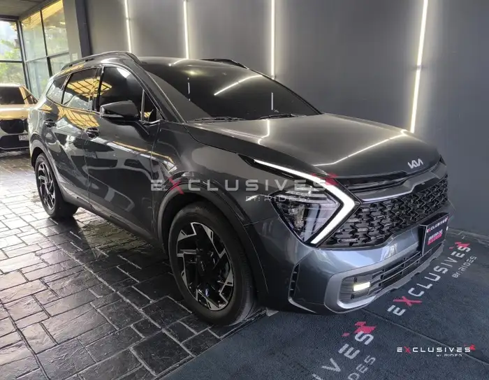 2025 Kia Sportage — 1