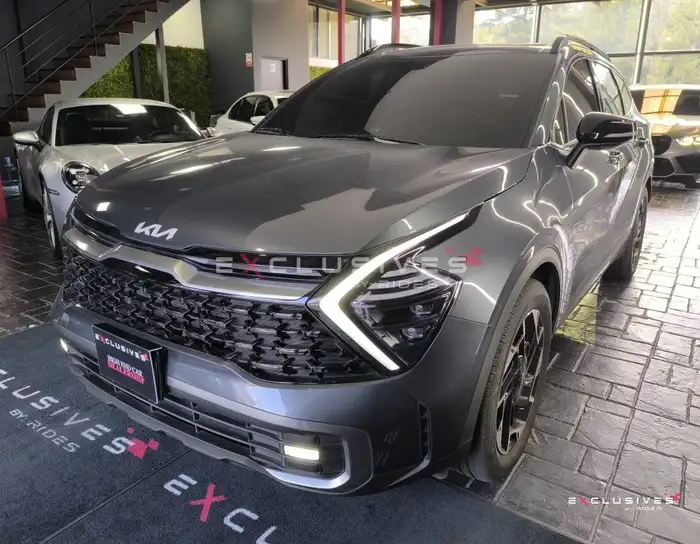 2025 Kia Sportage — 3