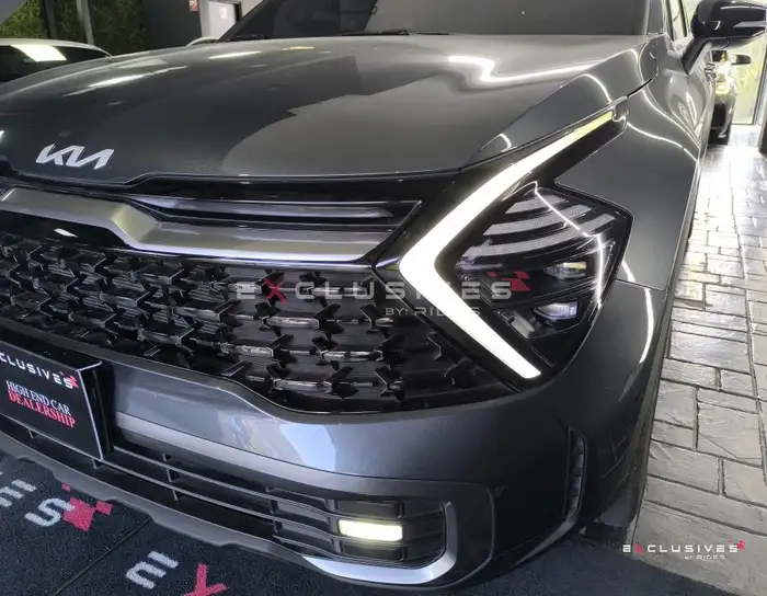 2025 Kia Sportage — 4