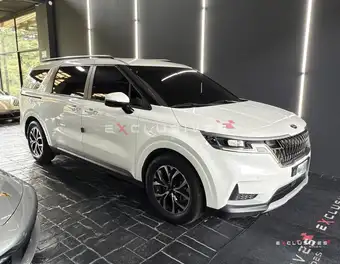 2021 Kia Carnival