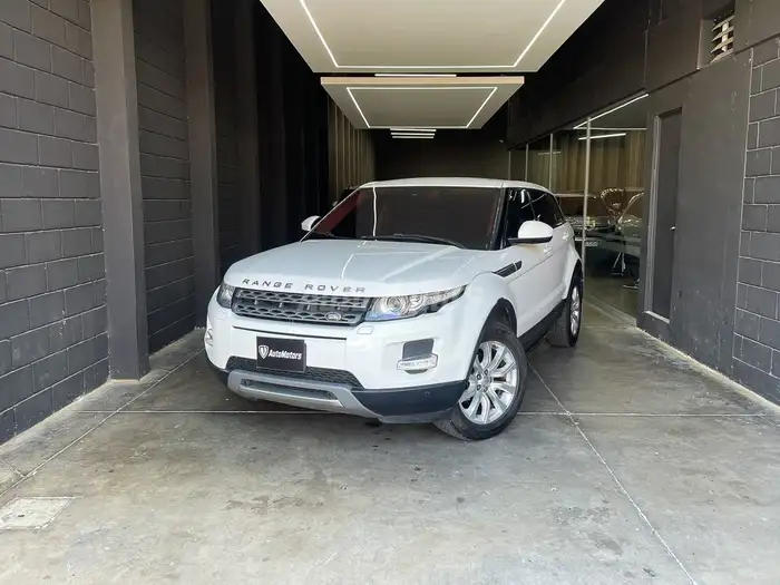 2015 Land Rover EVOQUE — 1