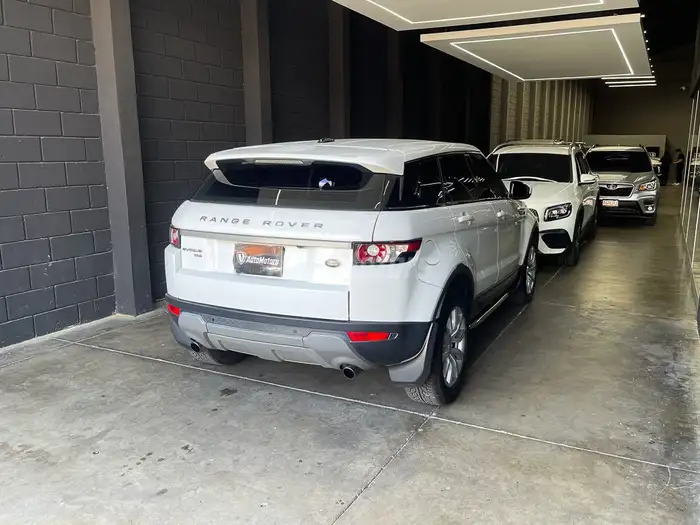 2015 Land Rover EVOQUE — 2