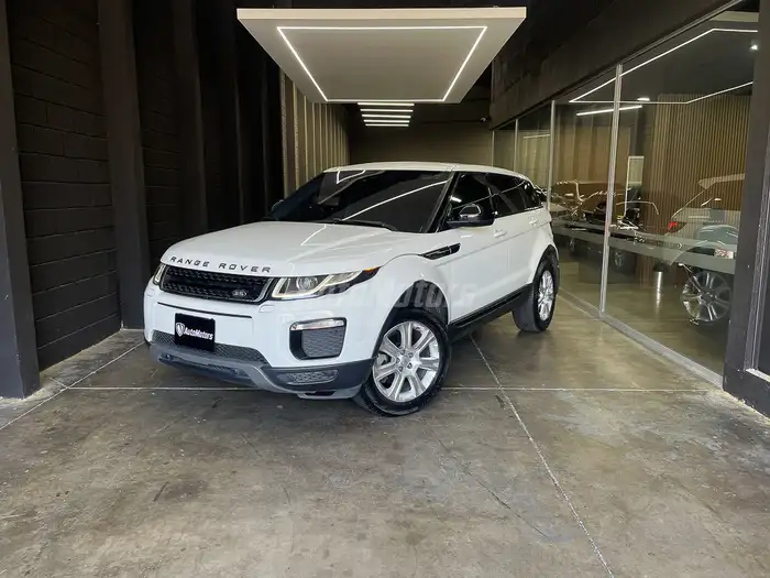 2016 Land Rover RANGE ROVER — 1