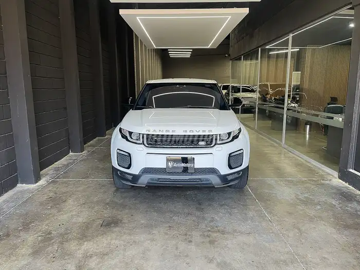 2016 Land Rover RANGE ROVER — 2