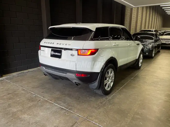 2016 Land Rover RANGE ROVER — 4