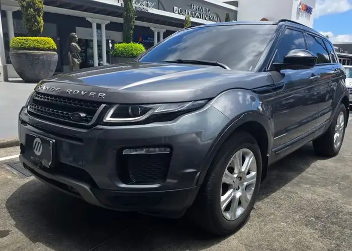 2017 Land Rover RANGE ROVER — 4