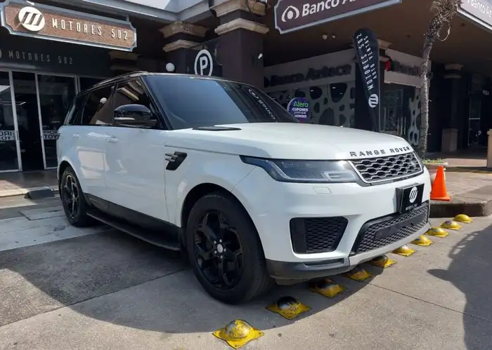 2019 Land Rover RANGE ROVER — 3