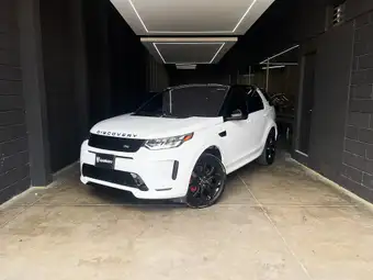 2020 Land Rover DISCOVERY
