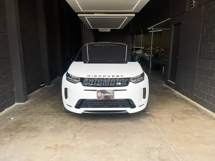 2020 Land Rover DISCOVERY — 3