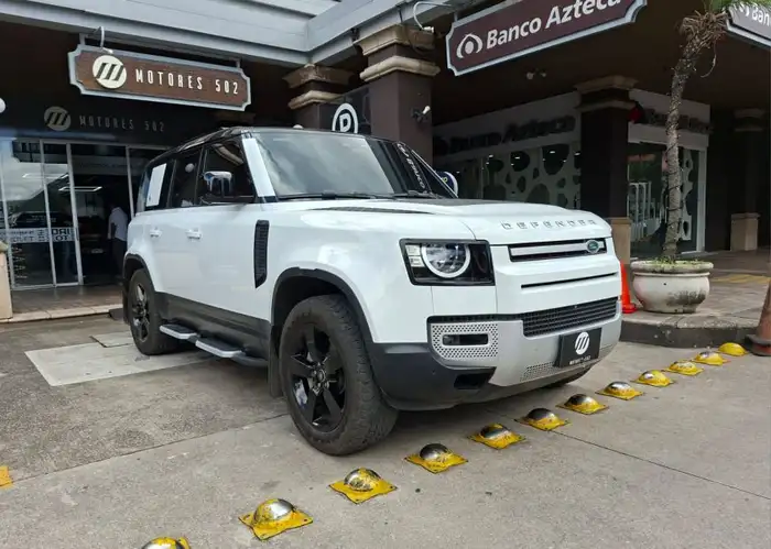 2024 Land Rover DEFENDER — 2