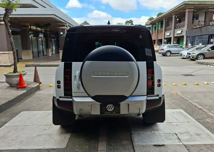 2024 Land Rover DEFENDER — 4