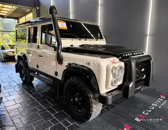 2010 Land Rover DEFENDER