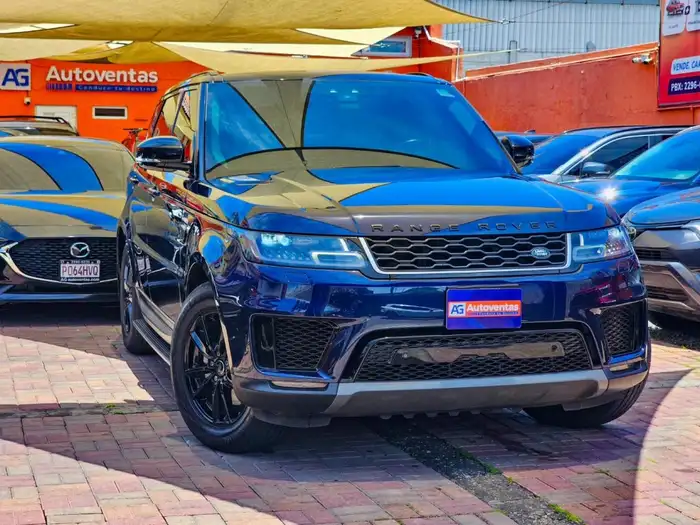 2019 Land Rover RANGE ROVER — 3