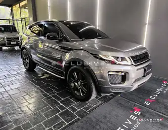 2018 Land Rover RANGE ROVER