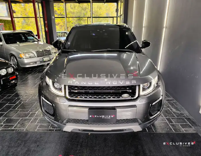 2018 Land Rover RANGE ROVER — 2
