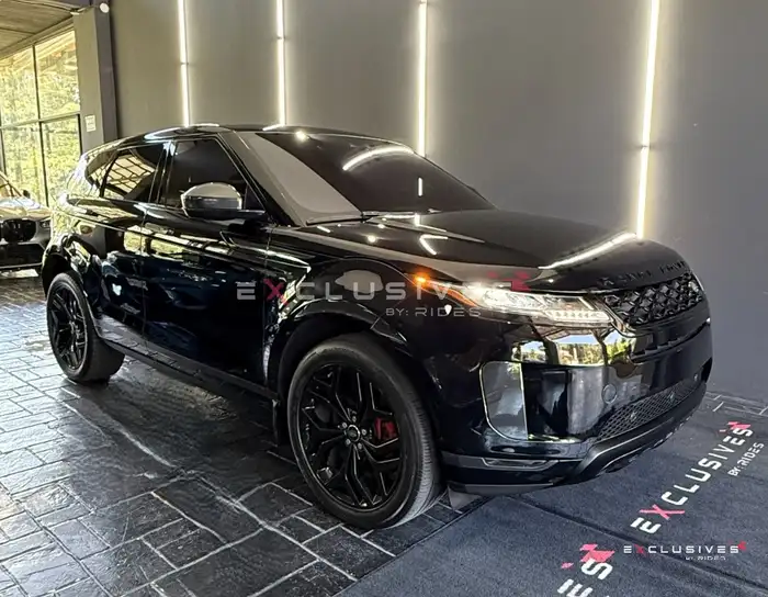 2020 Land Rover RANGE ROVER — 1