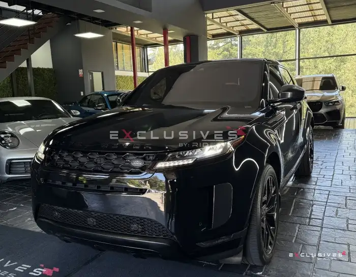 2020 Land Rover RANGE ROVER — 3
