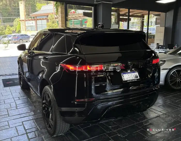 2020 Land Rover RANGE ROVER — 4
