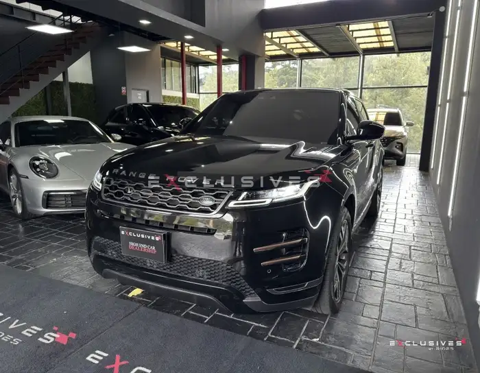 2020 Land Rover Range Rover Evoque — 3