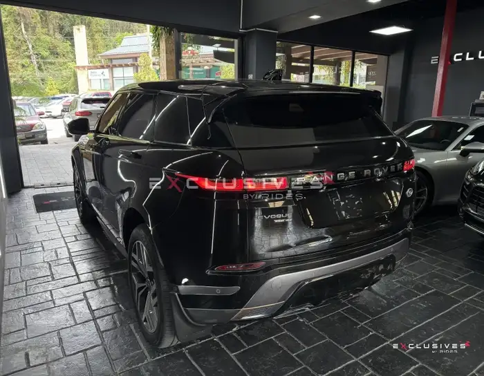 2020 Land Rover Range Rover Evoque — 4