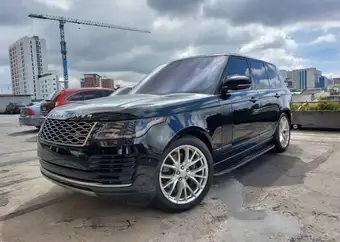 2020 Land Rover RANGE ROVER