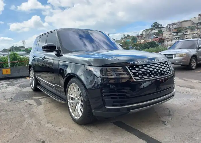 2020 Land Rover RANGE ROVER — 3