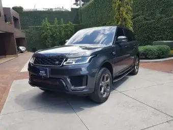 2019 Land Rover RANGE ROVER SPORT