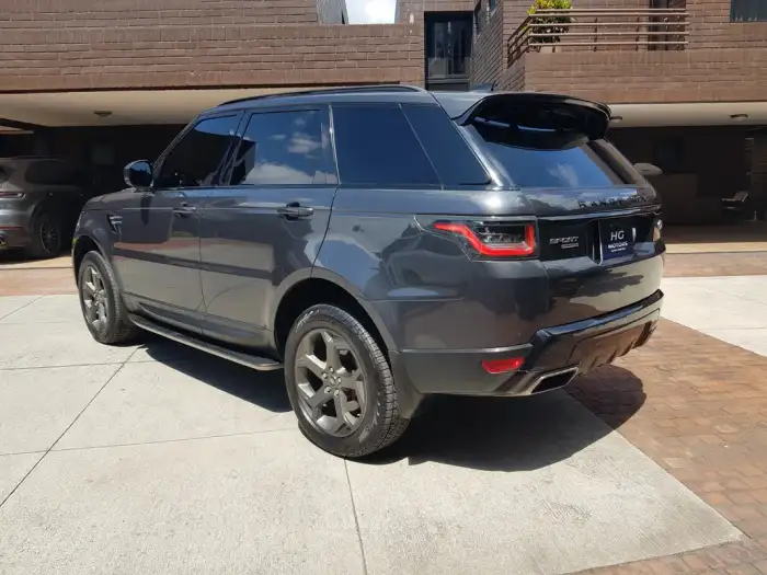 2019 Land Rover RANGE ROVER SPORT — 3