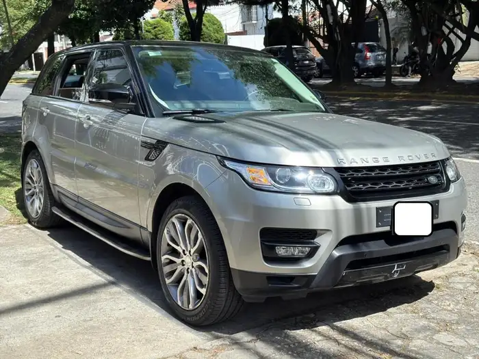 2014 Land Rover Range Rover Sport Supercharged — 1