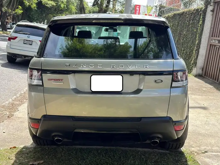 2014 Land Rover Range Rover Sport Supercharged — 4