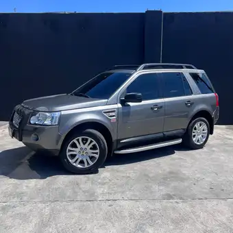 2010 Land Rover FREELANDER