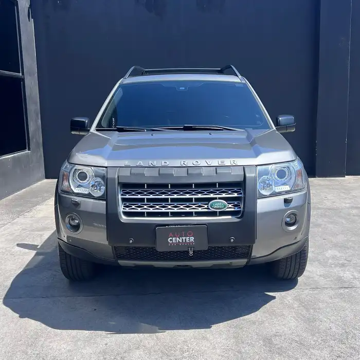 2010 Land Rover FREELANDER — 2