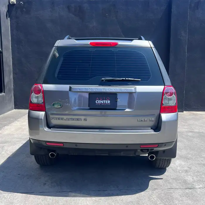 2010 Land Rover FREELANDER — 4