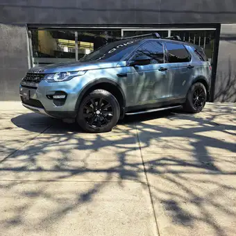 2016 Land Rover DISCOVERY