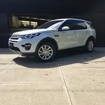 2017 Land Rover CL