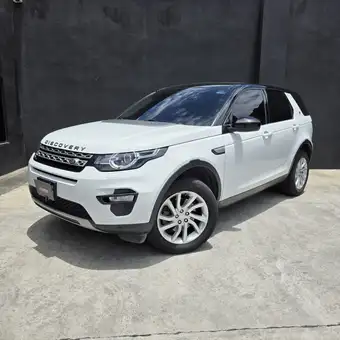 2017 Land Rover DISCOVERY