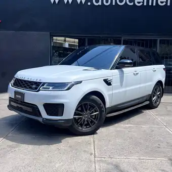 2019 Land Rover RANGE ROVER