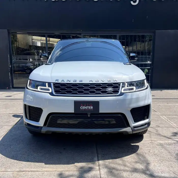 2019 Land Rover RANGE ROVER — 2