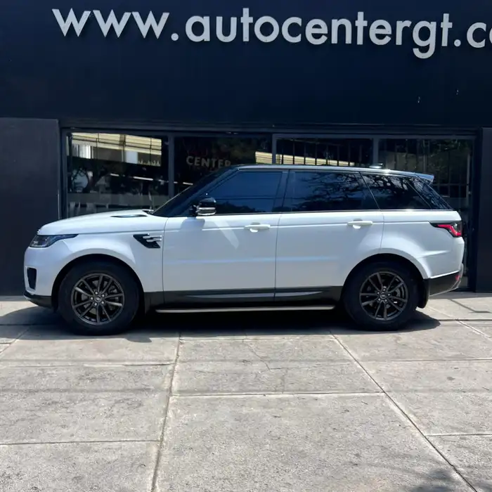 2019 Land Rover RANGE ROVER — 3