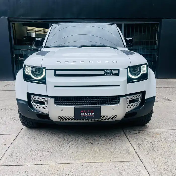 2020 Land Rover DEFENDER — 2