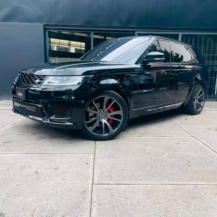 2020 Land Rover RANGE ROVER — 1