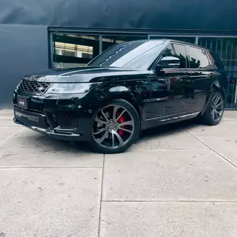 2020 Land Rover RANGE ROVER